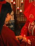 YITUYU Art Picture Language 2021.09.04 Perfect Couple Tiancheng Yinyin(13)